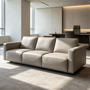 CloudForm Three-Seat Lounge Sofa